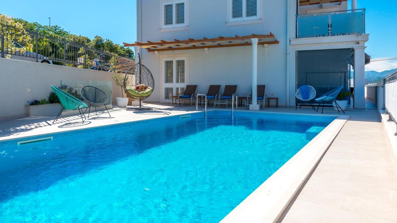 Apartments Sandra Solitudo II Ragusa Esterno foto